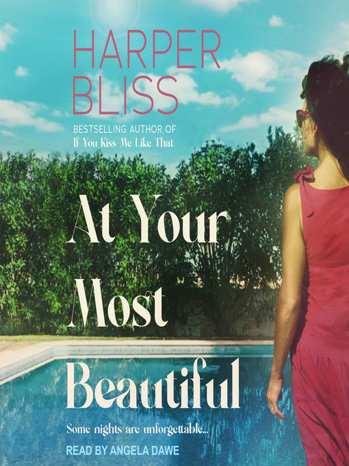 Title details for At Your Most Beautiful by Harper Bliss - Available
